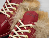 !KICK MULE MAINS RED