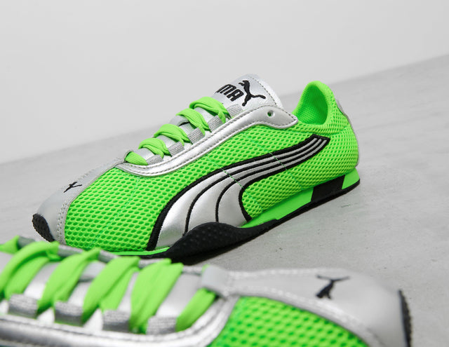 H-STREET OG GRN/SIL/BLK