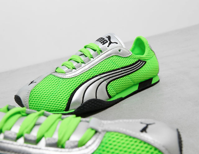 H-STREET OG GRN/SIL/BLK