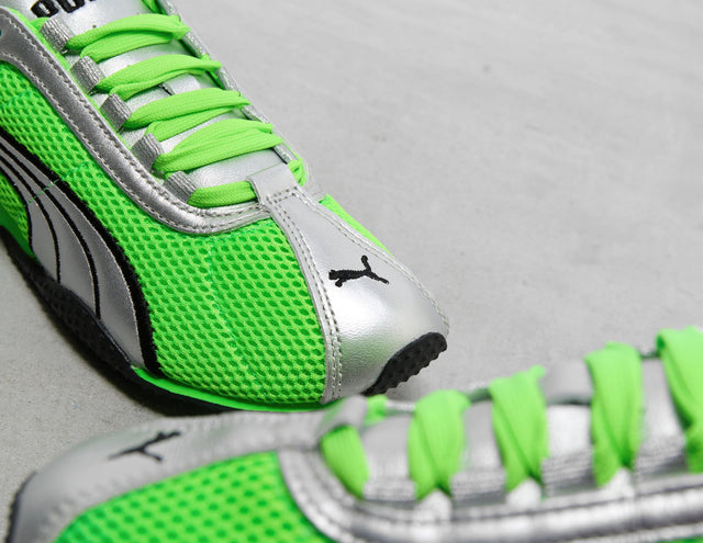 H-STREET OG GRN/SIL/BLK