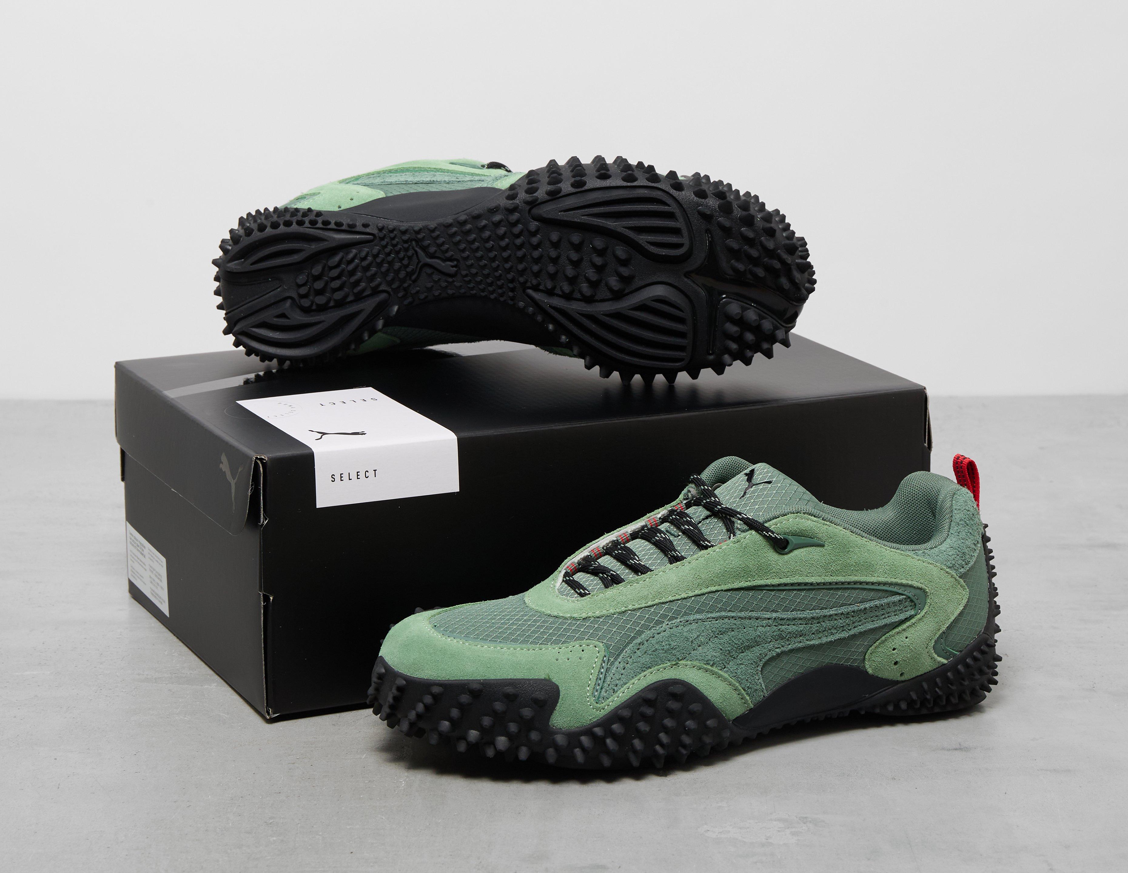Green PUMA Mostro XC