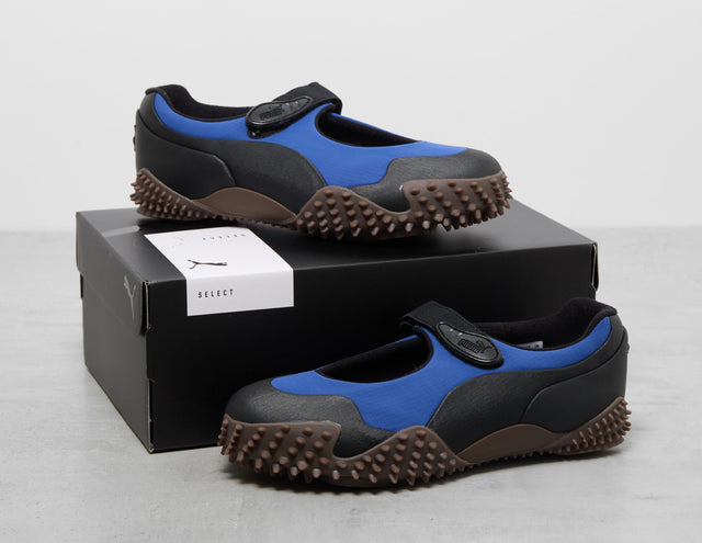 MOSTRO FEY GORP BLU/BRN