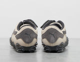 MOSTRO SUEDE CRM/BLK