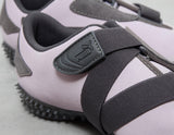 MOSTRO SUEDE PUR/BLK