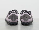 MOSTRO SUEDE PUR/BLK