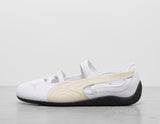 SPEEDCAT BALLET LTH WHT/C