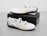 SPEEDCAT BALLET LTH WHT/C