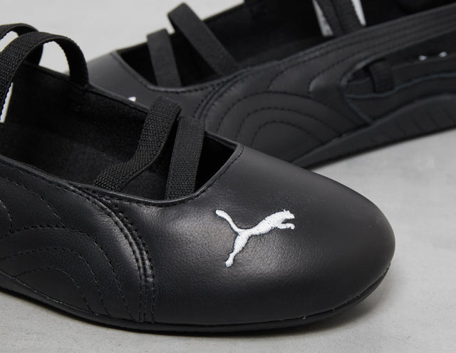 SPEEDCAT BALLET BLK/BLK
