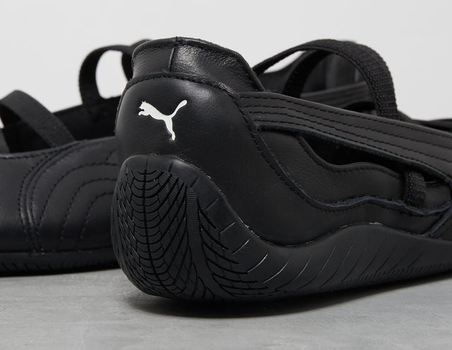 SPEEDCAT BALLET BLK/BLK