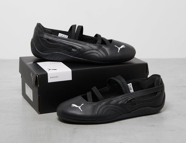 SPEEDCAT BALLET BLK/BLK