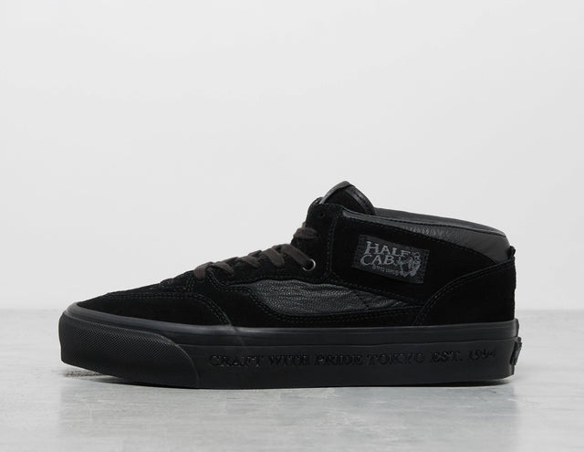 !HALF CAB NEIGH BLK/BLK