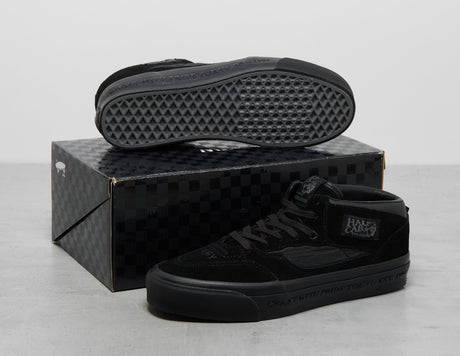 !HALF CAB NEIGH BLK/BLK