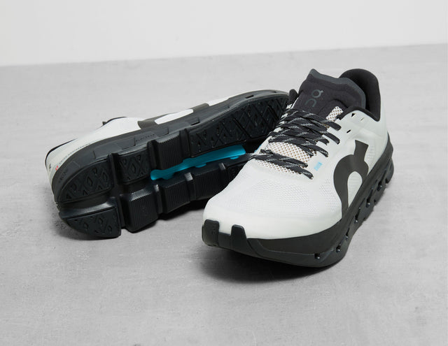 CLOUDFLOW 5 GRY/BLK