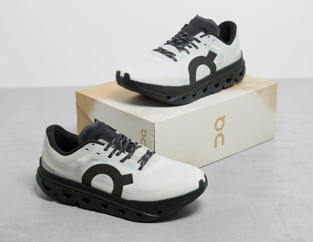 CLOUDFLOW 5 GRY/BLK