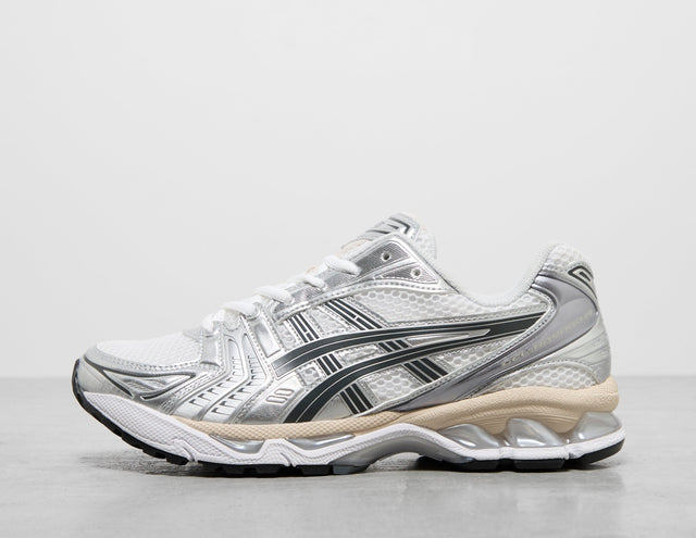 GEL-KAYANO 14 WHT/SILV