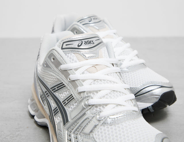GEL-KAYANO 14 WHT/SILV