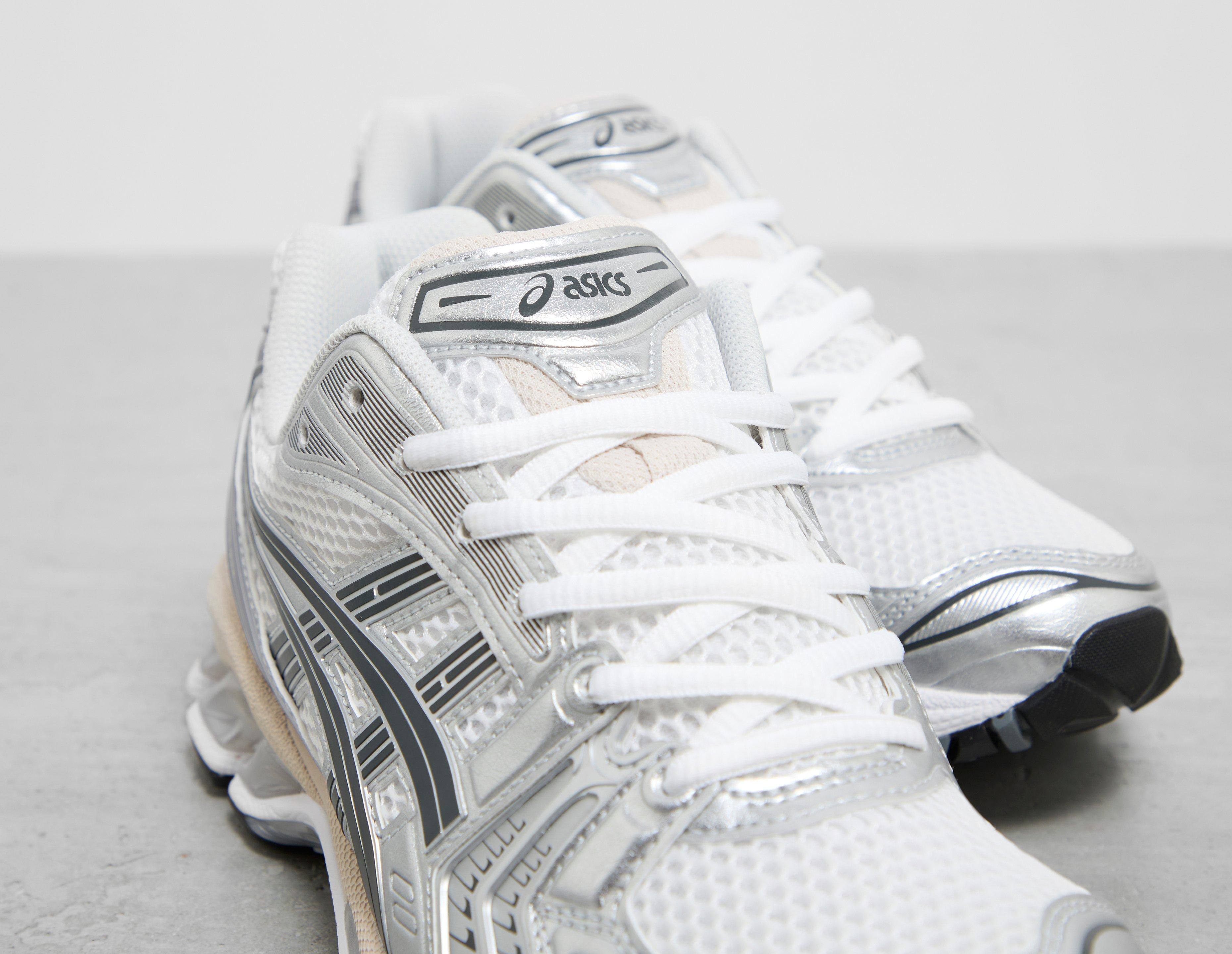 Pure Silver ASICS GEL-KAYANO 14 Women's
