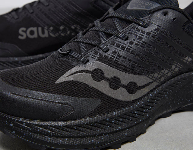 RIDE TR2 GTX BLK/BLK