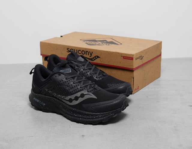 RIDE TR2 GTX BLK/BLK