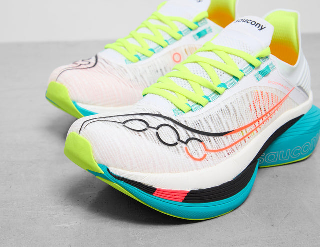 !ELITE 2 FL WHT/BLU/WHT