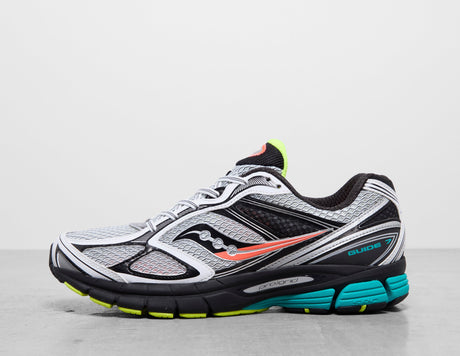 !GUIDE 7 GRY/BLK/GRY