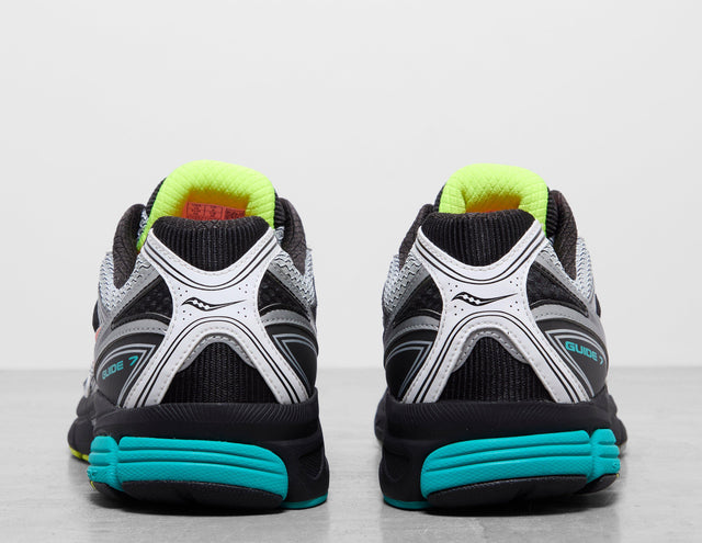 !GUIDE 7 GRY/BLK/GRY