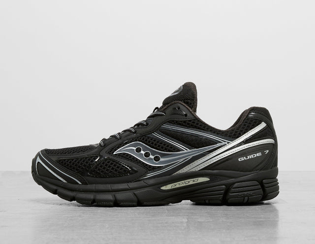 GUIDE 7 BLK/SILV