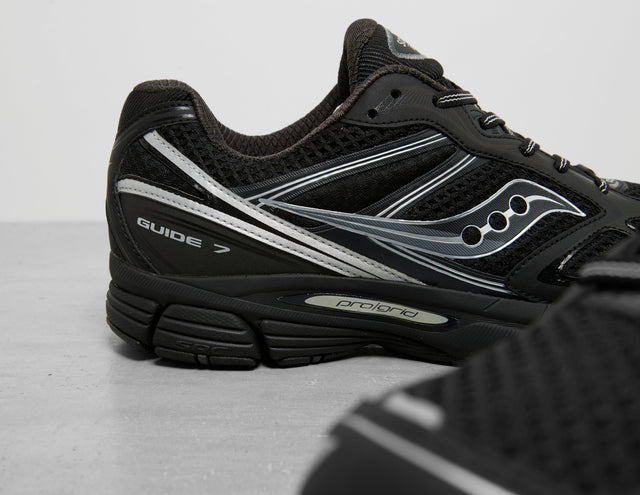 GUIDE 7 BLK/SILV