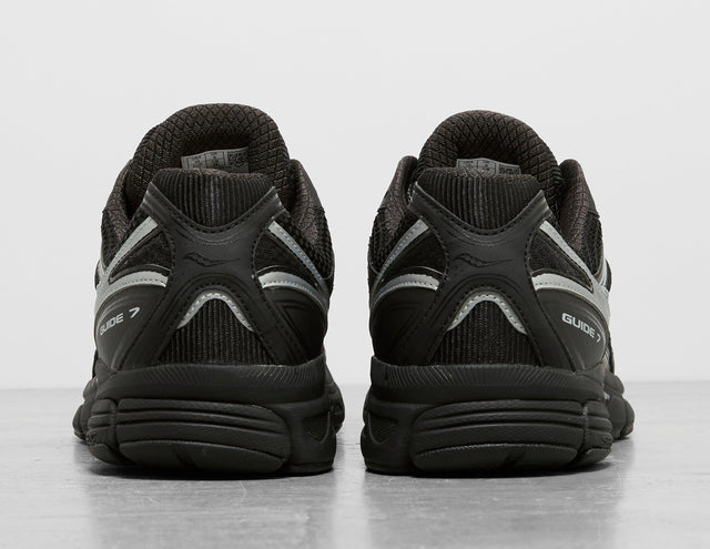 GUIDE 7 BLK/SILV