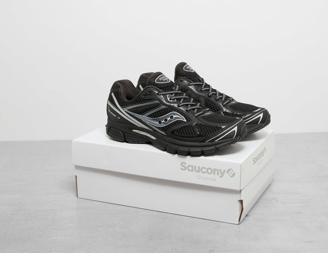 GUIDE 7 BLK/SILV