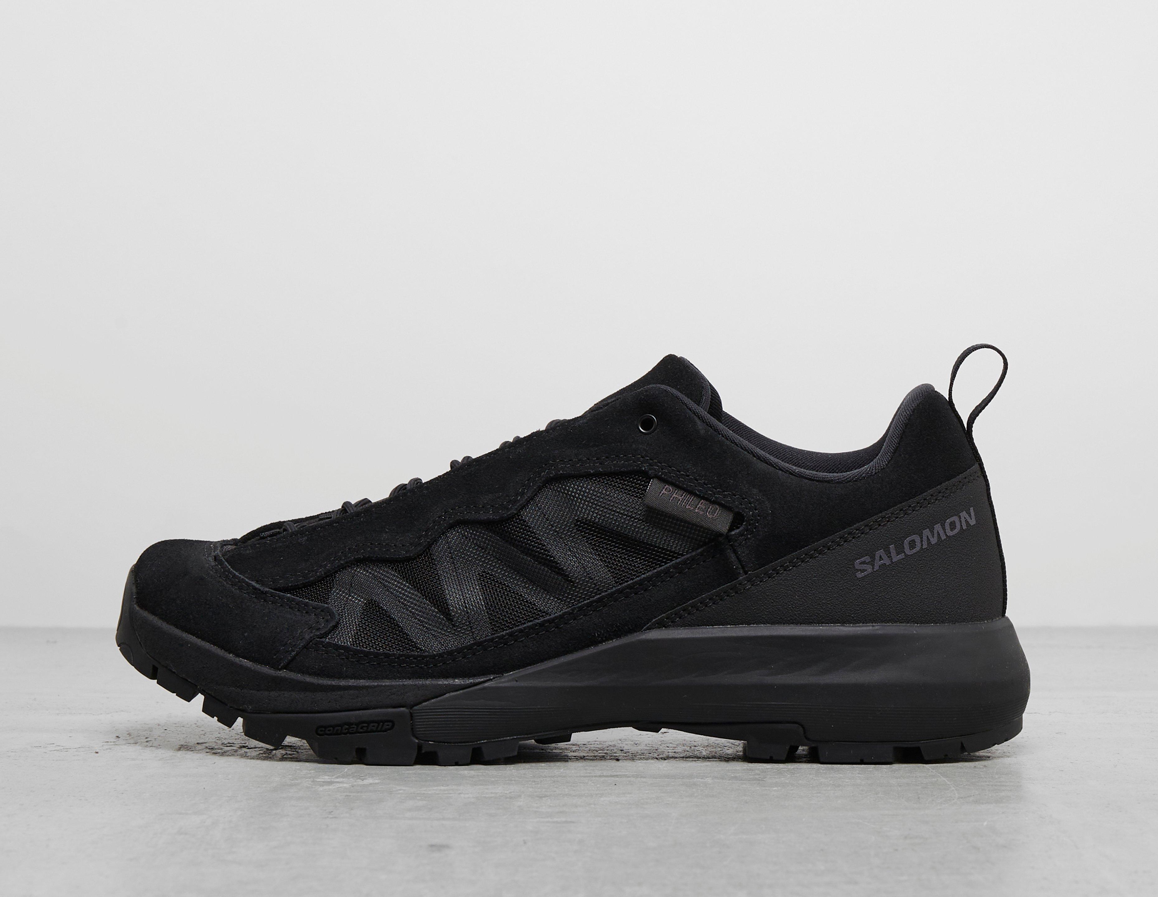 black Salomon Alpinway SP2 Phileo