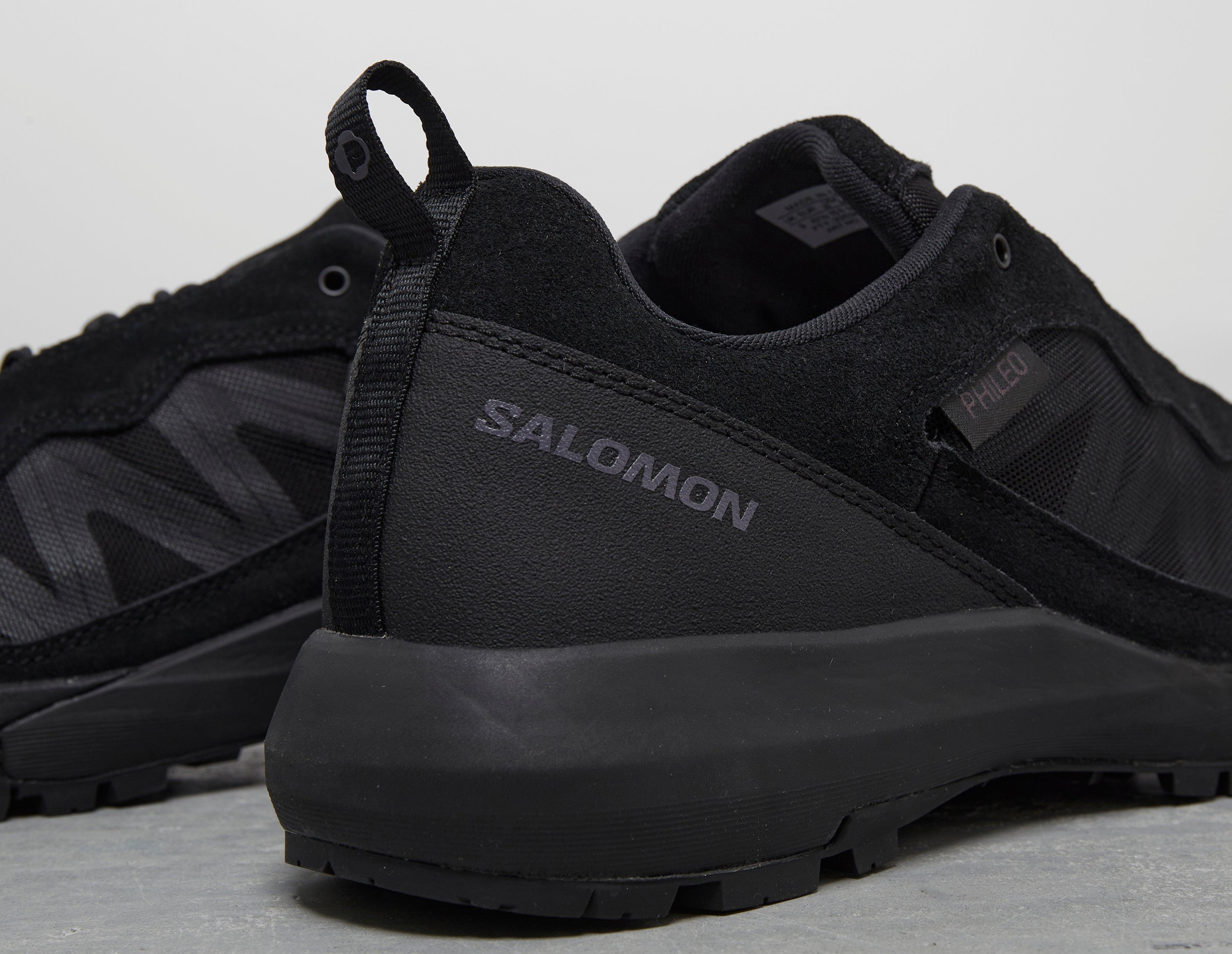 Black Salomon Alpinway SP2 Phileo