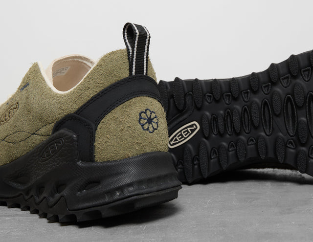 JASPER ZOI OLI/BLK