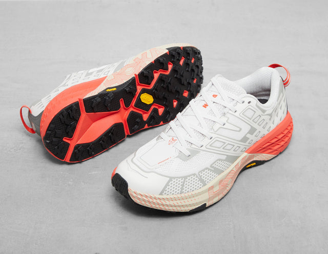 SPEEDGOAT 2 WHT/RED/WHT