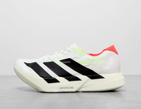 ADIZERO PRO 4 WHT/BLK