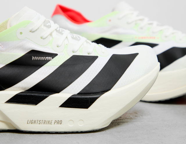 ADIZERO PRO 4 WHT/BLK