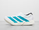 ADIZERO PRO 4 WHT/GRN
