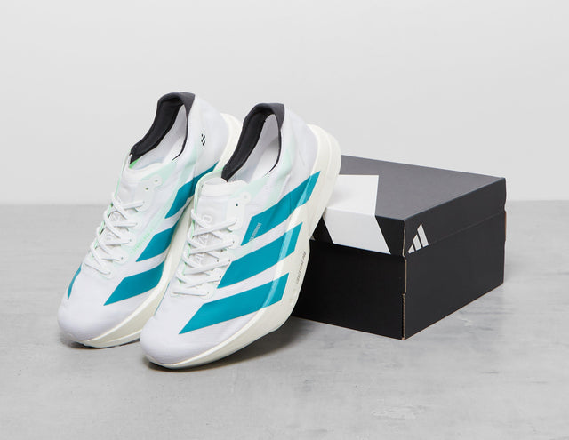 ADIZERO PRO 4 WHT/GRN