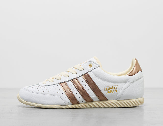 JAPAN DC WHT/BRNZ/WHT