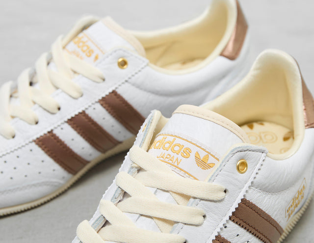 JAPAN DC WHT/BRNZ/WHT