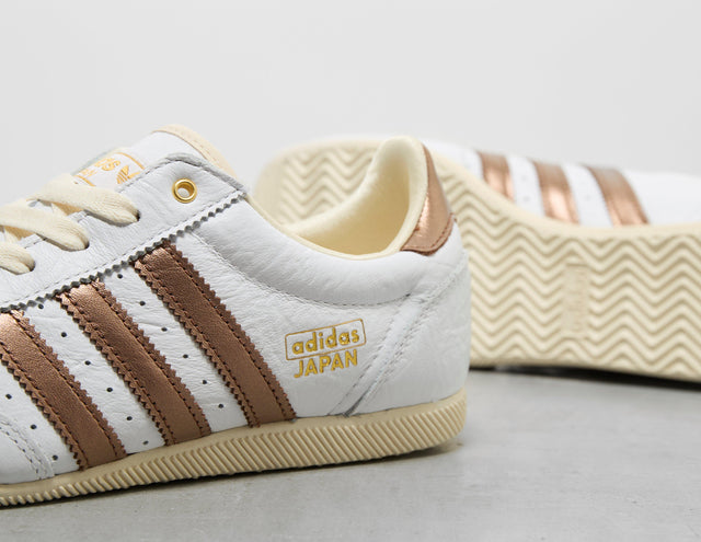 JAPAN DC WHT/BRNZ/WHT