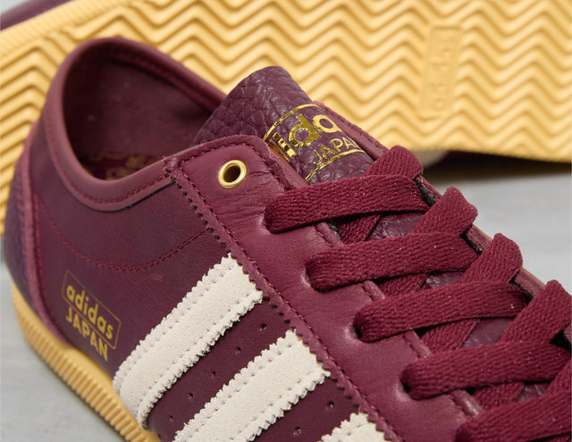 JAPAN DC BWN/WHT/GUM