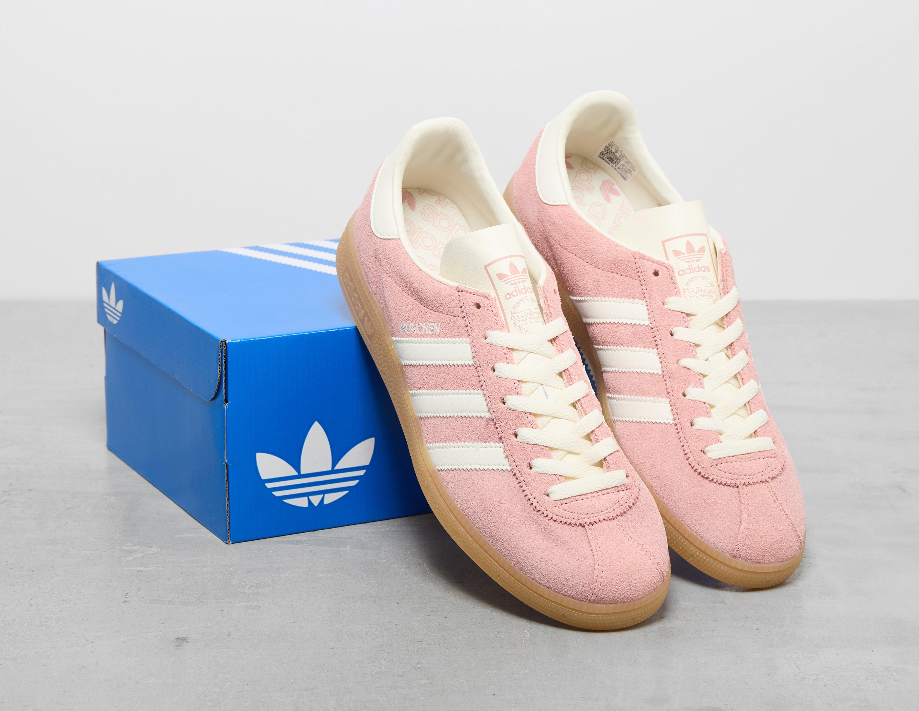 new adidas shoes pink