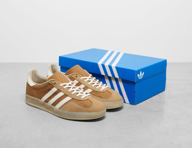 GAZELLE IND BWN/BWN/GUM