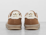 GAZELLE IND BWN/BWN/GUM