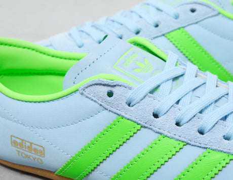 TOKYO BLU/GRN/GUM