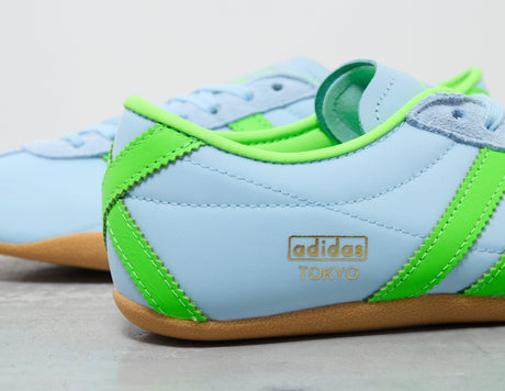 TOKYO BLU/GRN/GUM