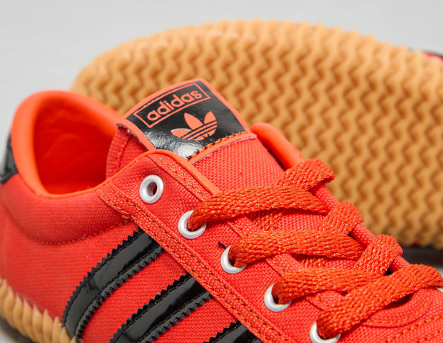 VOLLEY PLIM ORG/BLK/GUM