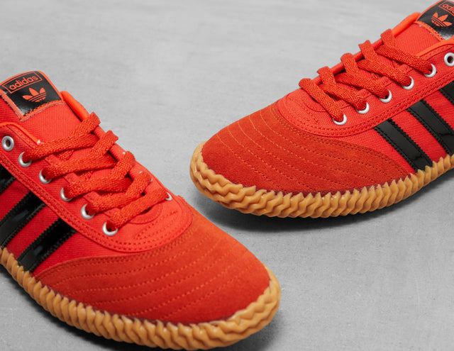 VOLLEY PLIM ORG/BLK/GUM