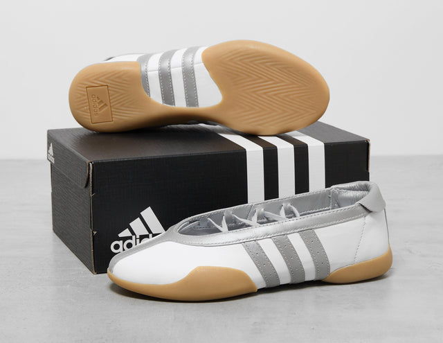TKWD BALLET WHT/BLK